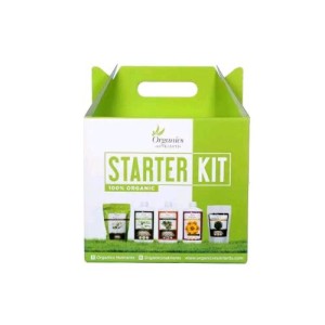 Starter Kit Organics Nutrients