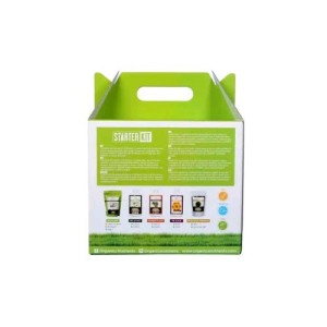 Starter Kit Organics Nutrients
