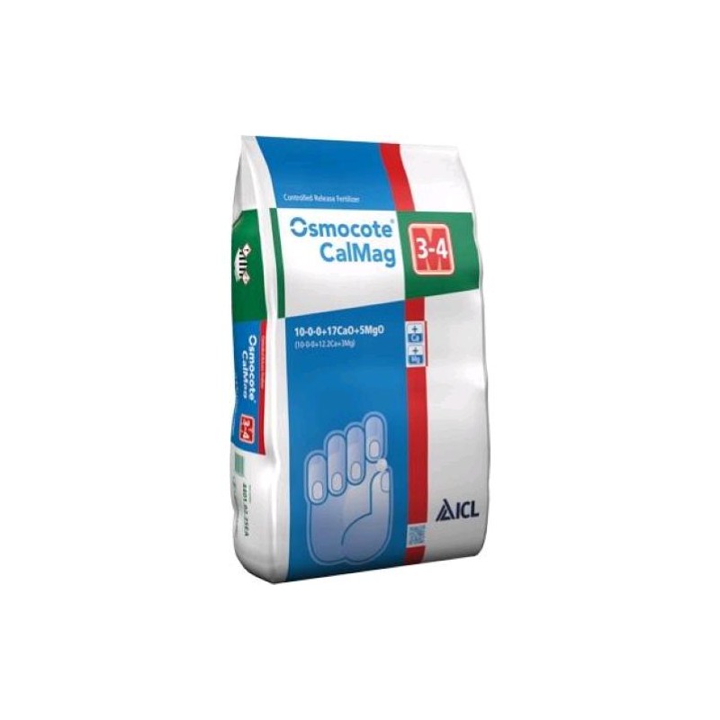 Calmag 3-4m 25 Kg Osmocote