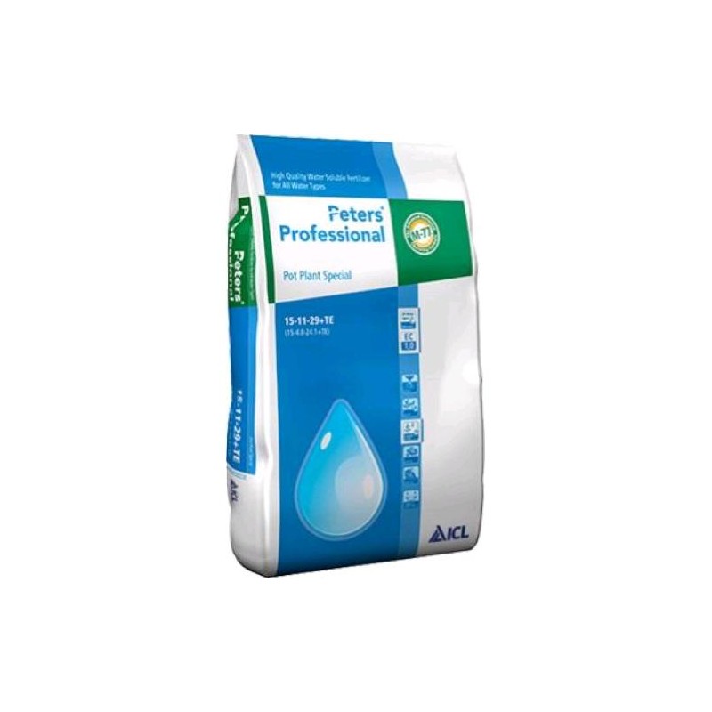 Peters Professional Pot Plant Special 15 Kg Osmocote