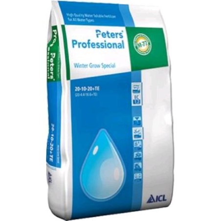 Peters Professional Winter Grow Special 15 Kg Osmocote