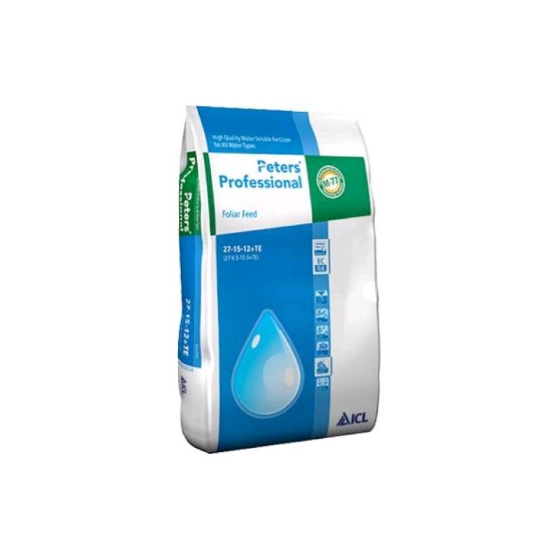 Peters Professional Engrais Foliaire 15 kg Osmocote