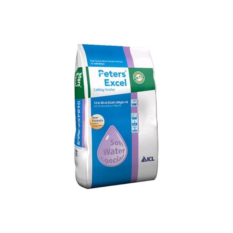 Peters Excel Calmag Finisher SW 15 Kg Osmocote