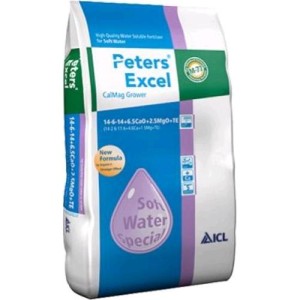 Peters Excel Calmag Grower SW 15 Kg Osmocote