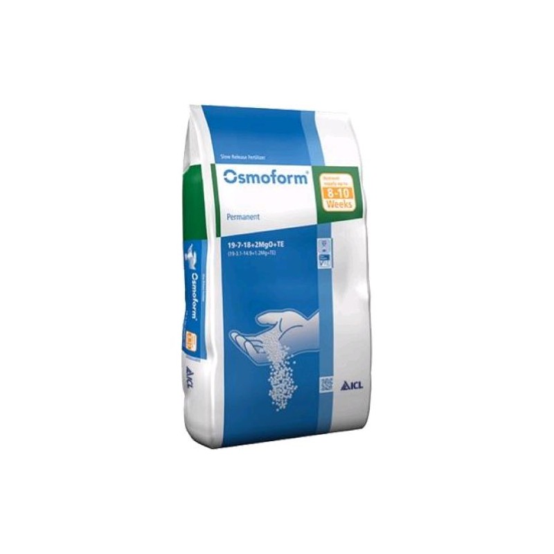 Osmoform Permanent 25 Kg Osmocote