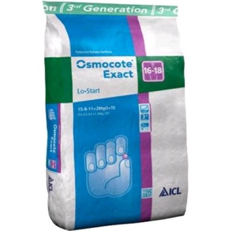 Exact Lo.start 16 18m 25 Kg Osmocote