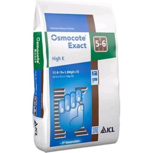 Exact Hight K 5-6m 25 Kg Osmocote