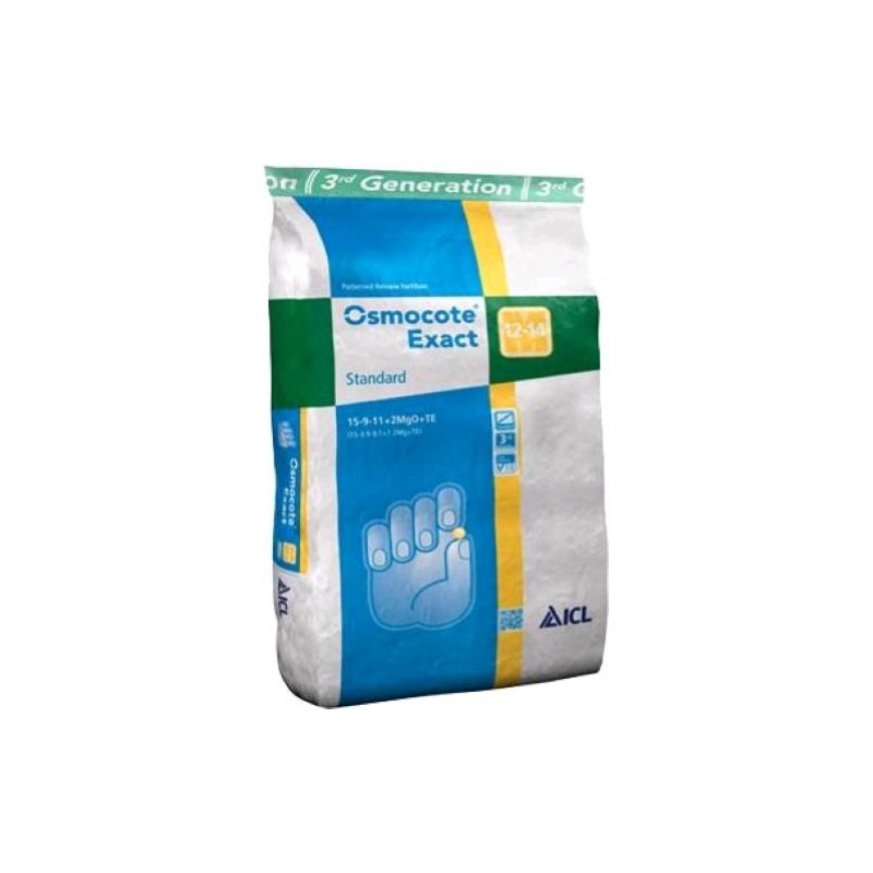 Exact Standard 12-14m 25 Kg Osmocote