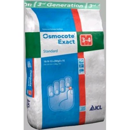 Exact Standard 3-4m 25 Kg Osmocote