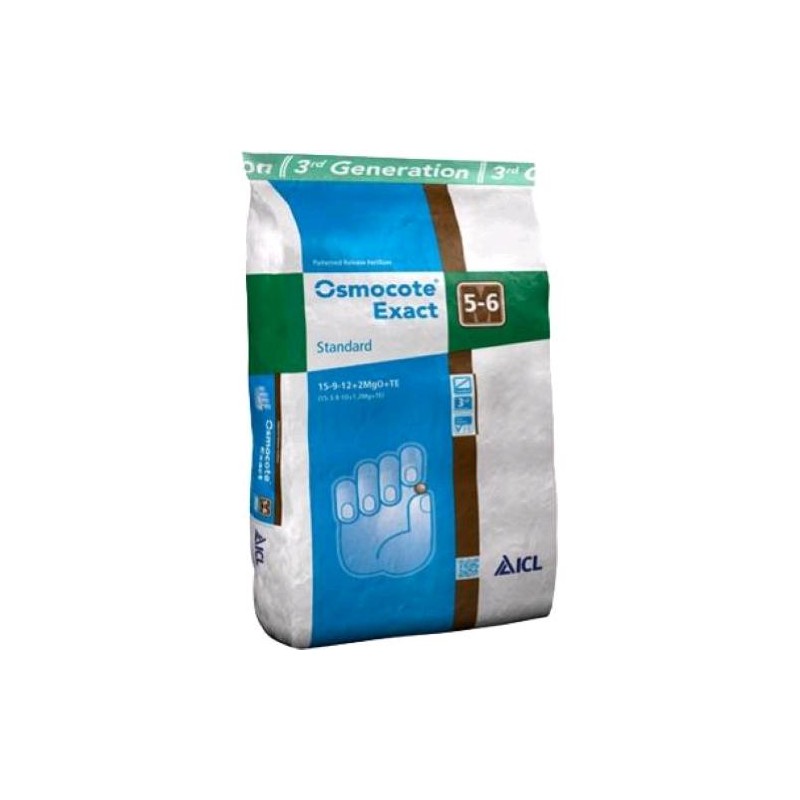 Exact Standard 5-6m 25 Kg Osmocote
