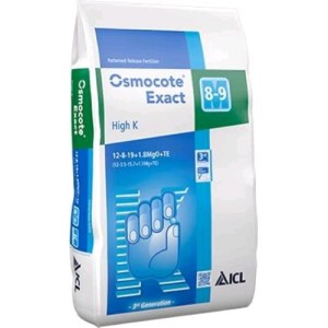 Exact Hight K 8-9m 25 Kg Osmocote