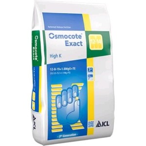 Exact Hight K 12-14m 25 Kg Osmocote