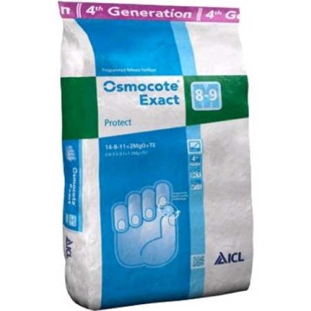 Exact Protect 8 9m 25 Kg Osmocote