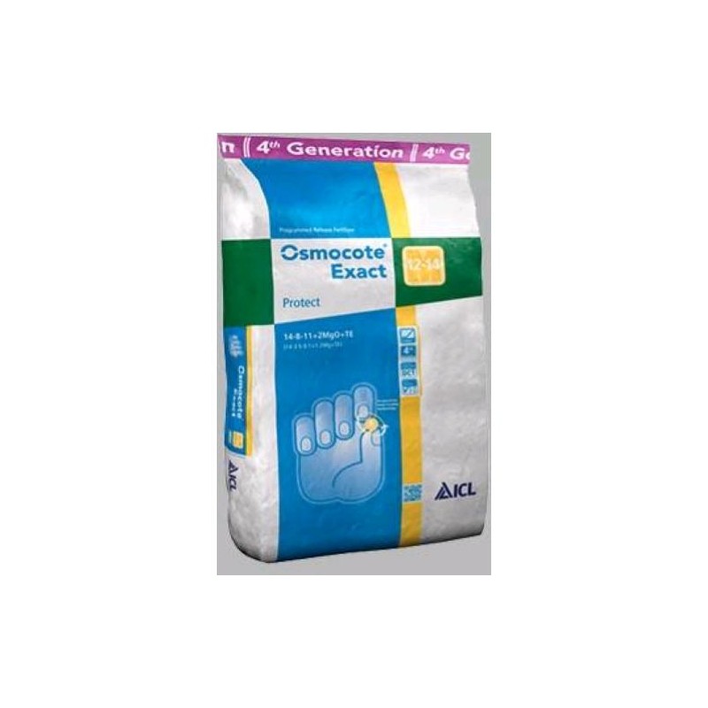 Exact Protect 12-14m 25 Kg Osmocote