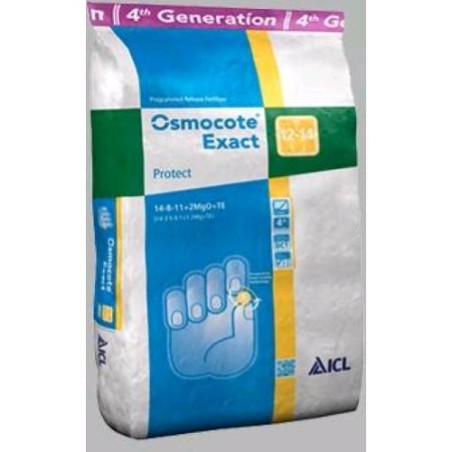 Exact Protect 12-14m 25 Kg Osmocote