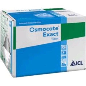 3 Exact Tablet 5.0 8 9m 7,5 Kg Osmocote