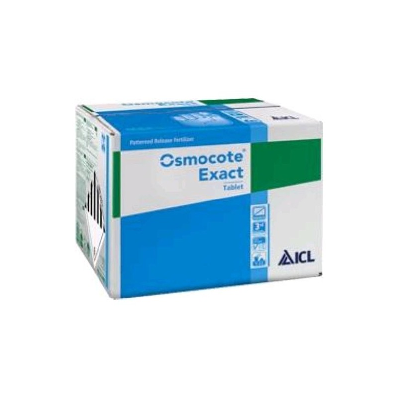3 Exact Tablet 7.5-8-9m-7,5 Kg Osmocote