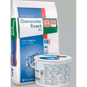 Exact Standard Mini 3-4m 10 Kg Osmocote