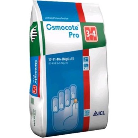 Pro 3 4m 25 Kg Osmocote