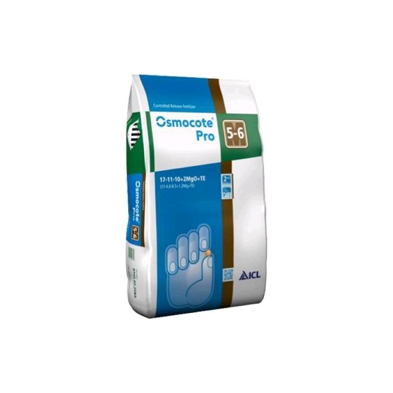 Pro 5 6m 25 Kg Osmocote