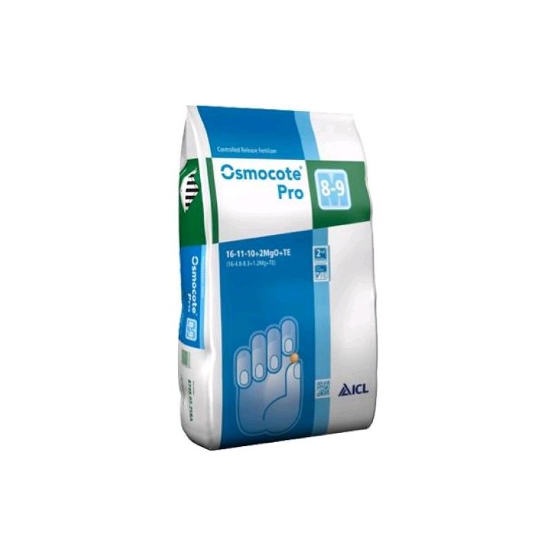 Pro 8 9m 25 Kg Osmocote