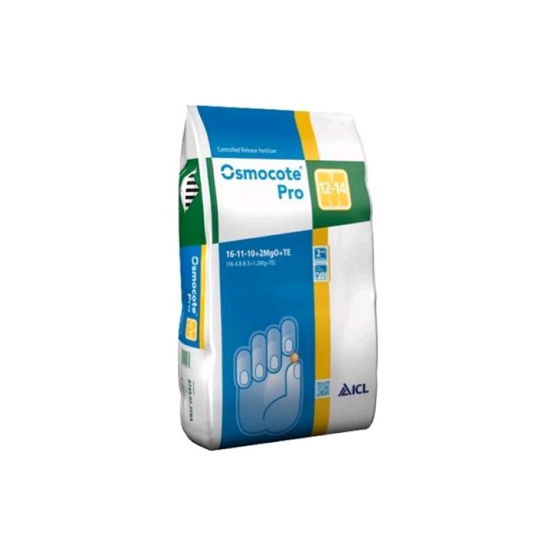 Pro 12-14m 25 Kg Osmocote