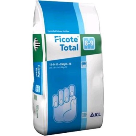 Ficote Total 8 9m 25 Kg Osmocote