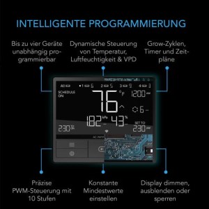 Controller 69 Pro AC Infinity