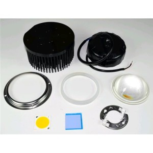 Cree 3590 54W + Meanwell Power Supply Complete Kit Phytolite
