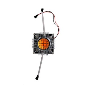 Cree Naked Cob 120W 36X3W Complete Kit Phytolite