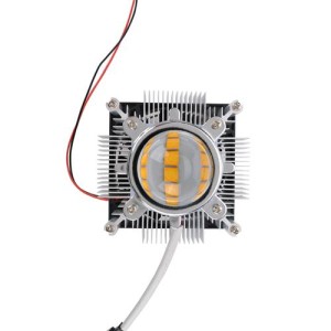 Cree Naked Cob 60W 18X3W Komplettset Phytolite