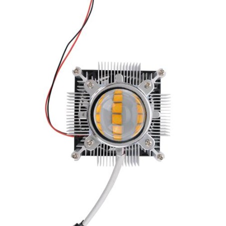 Cree Naked Cob 60W 18X3W Komplettset Phytolite