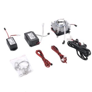 Cree Naked Cob 60W 18X3W Complete Kit Phytolite