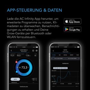 Controller 69 Pro AC Infinity
