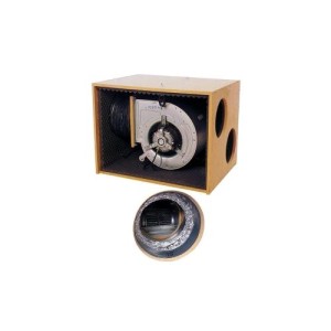 Soft Box Hdf Ducted Super Silent Extractor 7000 M3H Airfan
