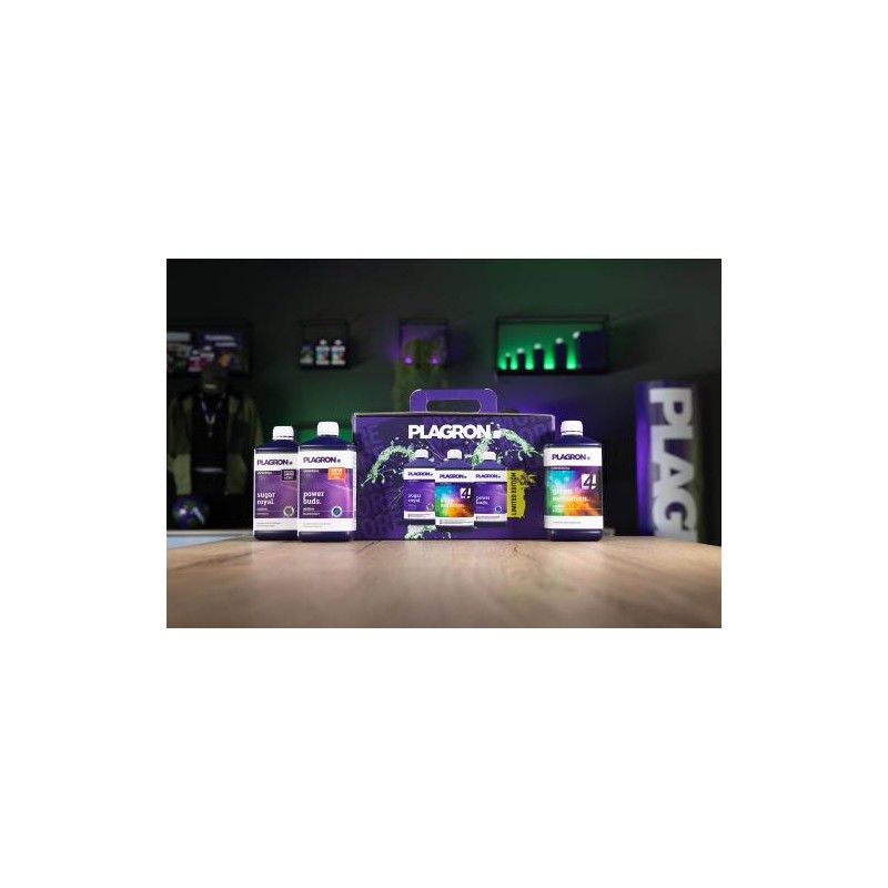 Booster Pack 1 L Plagron