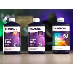 Booster Pack 1 L Plagron
