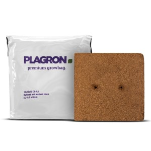 Premium Growbag 8L 20X20X20 Plagron