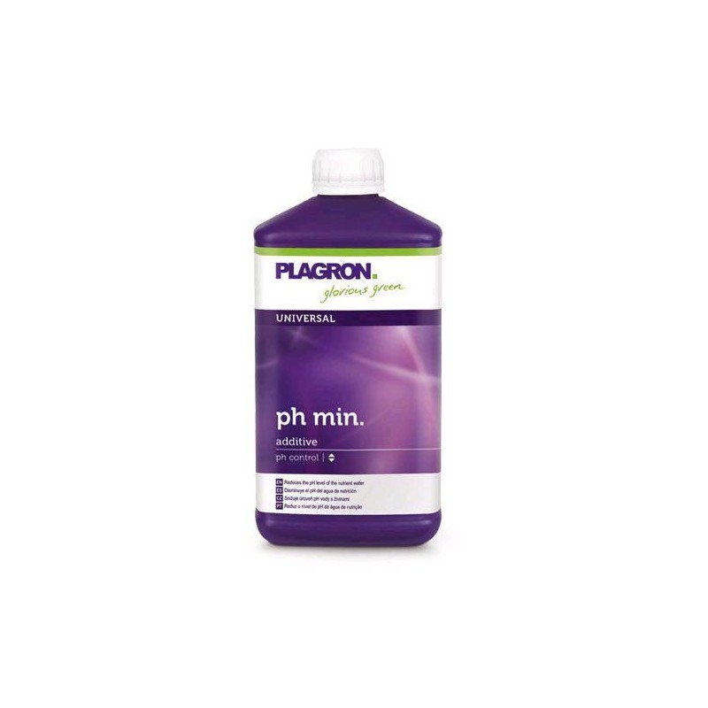 PH Min (59%) 250ml Plagron