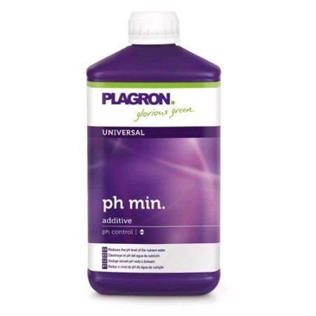 pH Min (59%) 250 ml Plagron