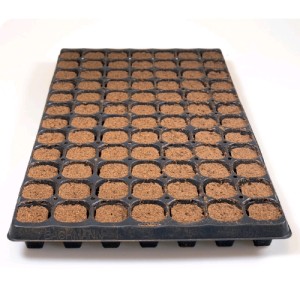 Nextgen Growplug Tray FOR 84 Sealed Plugs Plagron
