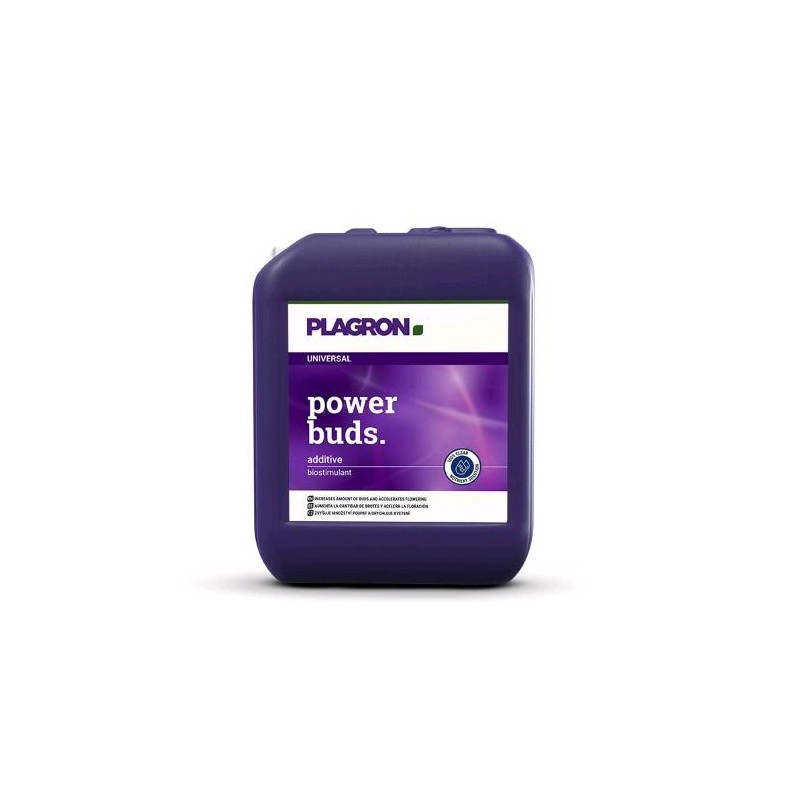 Power Buds 5L Plagron