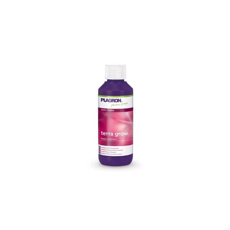 Terra Grow 100ml Plagron