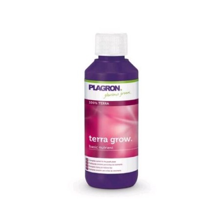 Terra Grow 100ml Plagron
