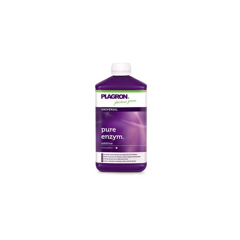 Pure Zym 100 ml Enzimi Plagron