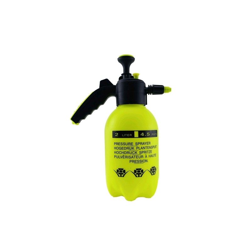 Spruzzino Nebulizzatore 2 L di Giallo Airontek