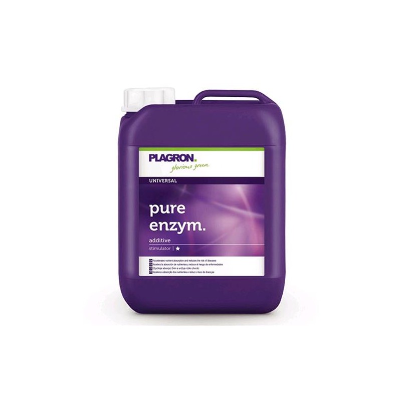 Pure Zym (Enzymes) 20L Plagron