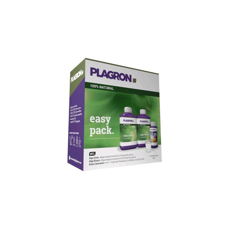 Easy Pack Natural Plagron