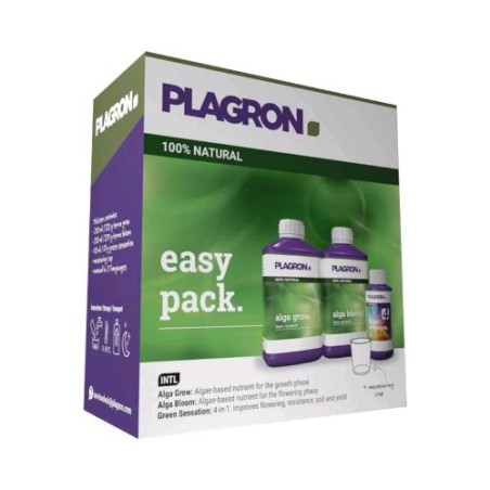 Easy Pack Natural Plagron