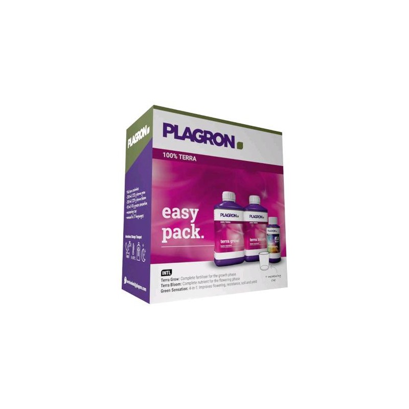 Easy Pack Terre Plagron